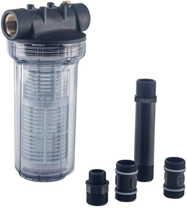 Produktbild AL-KO Hauswasserwerk-Vorfilter 250 für Hauswasserwerke