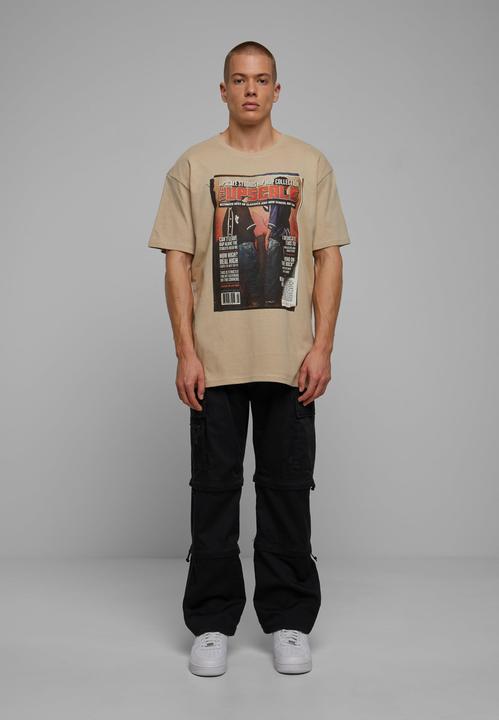 Produktbild Urban Classics Upscale Magazine Oversize Tee - 119359 (4XL)