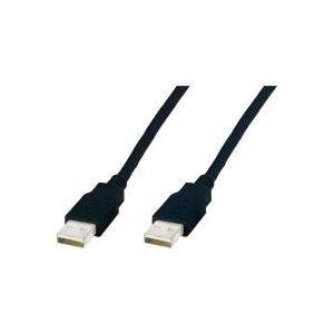 Immagine prodotto Digitus Cavo USB USB-A 1,00 m Nero 10080004 (1 m, USB 1.0)