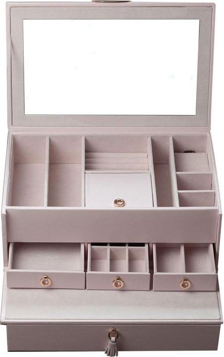 Produktbild Friedrich Design Pink Jewelry Box Aurora -9