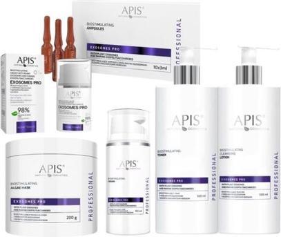 Immagine prodotto NoName Apis Professional Exosomes Pro Crema Viso Tonico Latte Fiale o Maschera alle Alghe