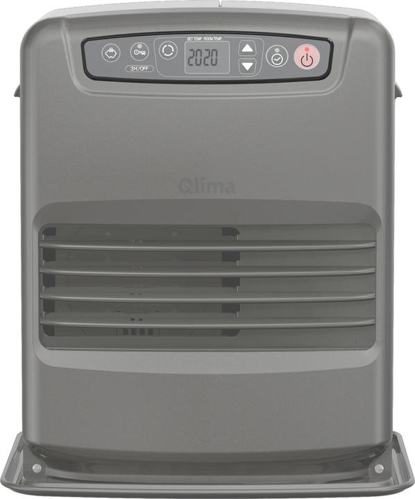 Produktbild Qlima SRE3631TC-2 petroleum kachel - 3100 Watt - 120 m - 5 liter (3100 W)