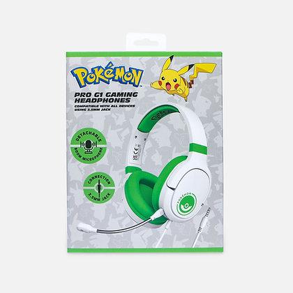 Produktbild OTL PRO G1 Pokemon Poke ball White & Green