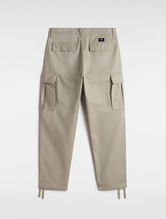 Actual product image Vans Service Cargo Loose Tapered Pant London Fog (32)