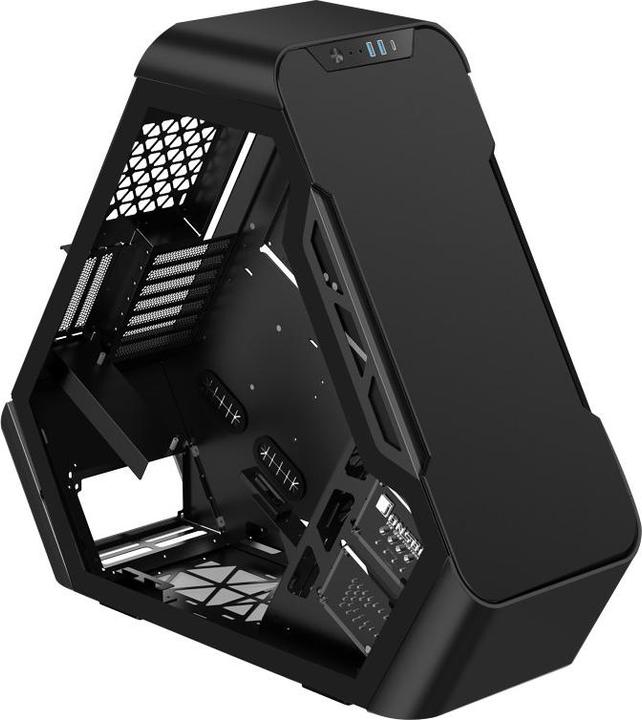 Produktbild Jonsbo TR03-A (Mini-ITX, ATX, mATX)