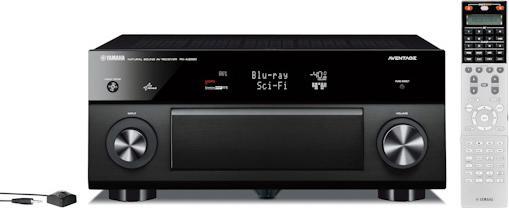 Yamaha RX-A3020, 9.2 Kanal Aventage Receiver, Zone2 HDMI (Receiver)