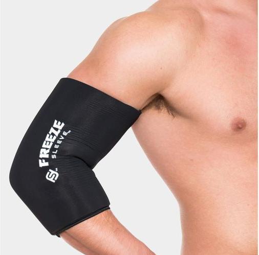 Immagine prodotto Freeze Sleeve ® benda di raffreddamento e riscaldamento (XXXL)