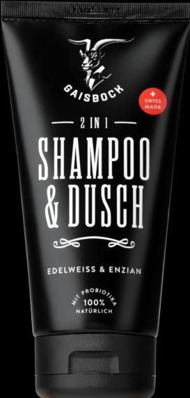 Image du produit Musgo Real Savon pour le corps Black Edition (150 ml)