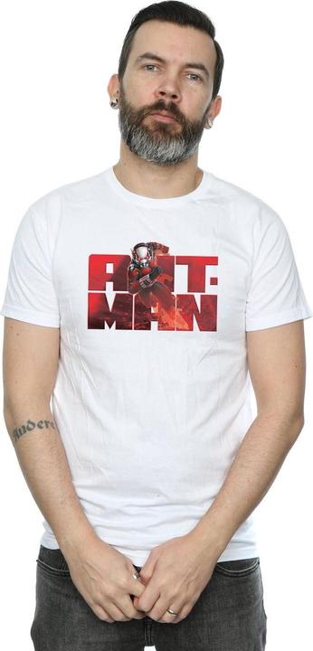 Immagine prodotto Maglietta Ant-Man Running Uomo (L)