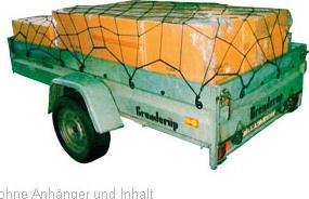 Filmer Chain network, 200 x 150 cm, extensible to 310 x 2