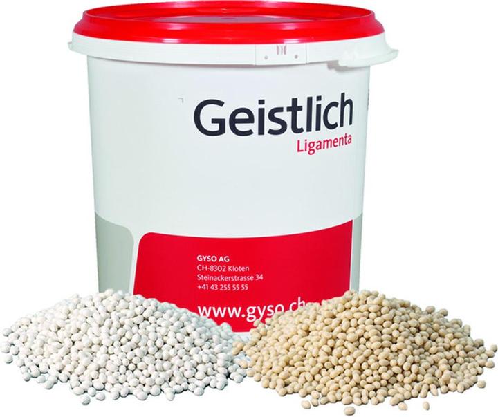 Produktbild Geistlich Schmelzklebegranulat Miratherm 5188/5187 (3500 g)