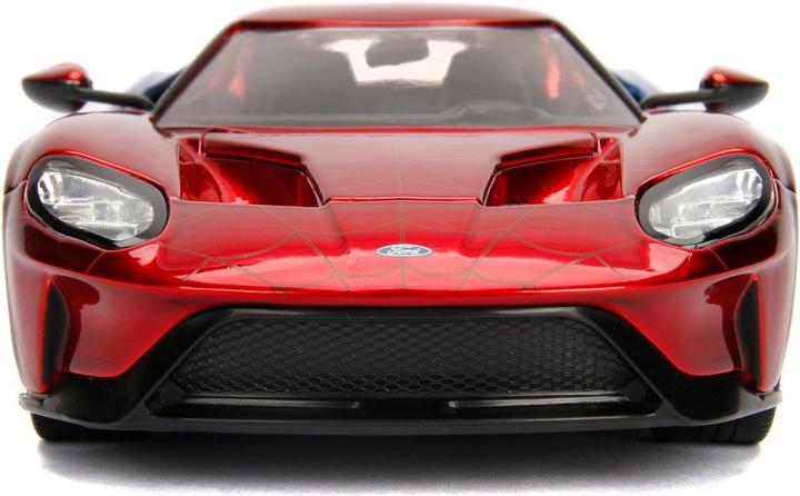 Actual product image Simba Marvel Spiderman 2017 Ford GT