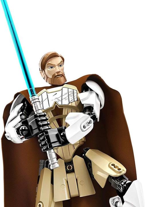 Produktbild LEGO Star Wars 75109 - Obi-Wan Kenobi (75109, LEGO Star Wars)