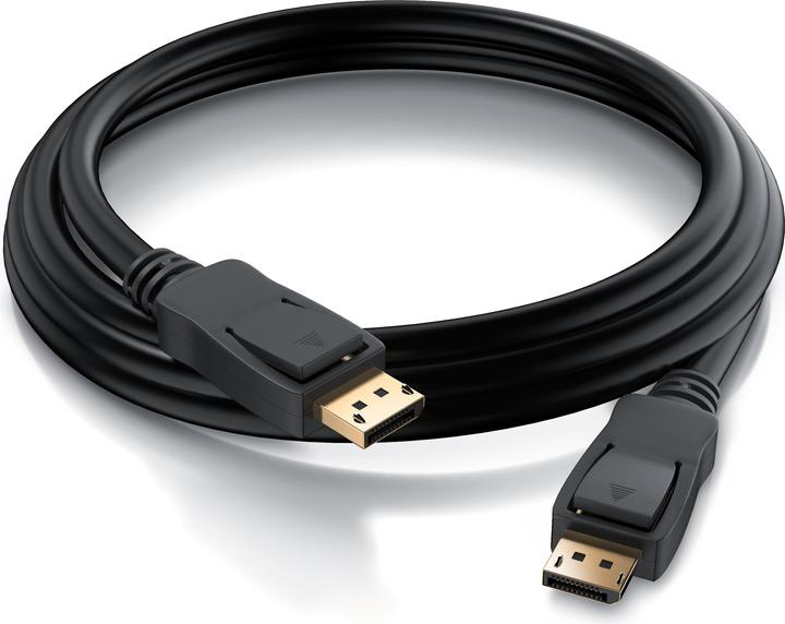 Image du produit Primewire DisplayPort - DisplayPort (0.50 m, DisplayPort)