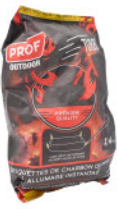 Actual product image PROF Lighters Brown Bag 80 pieces