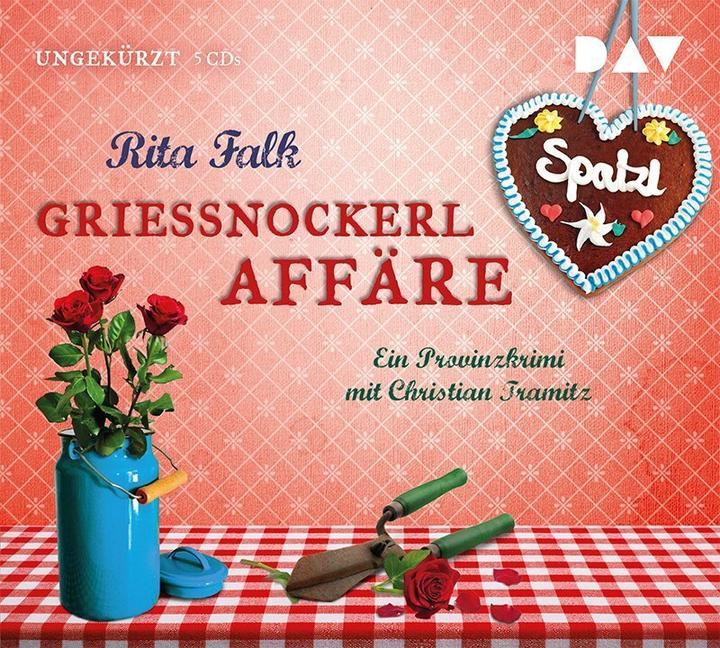 Produktbild Griessnockerl-Affäre (Rita Falk, Deutsch)