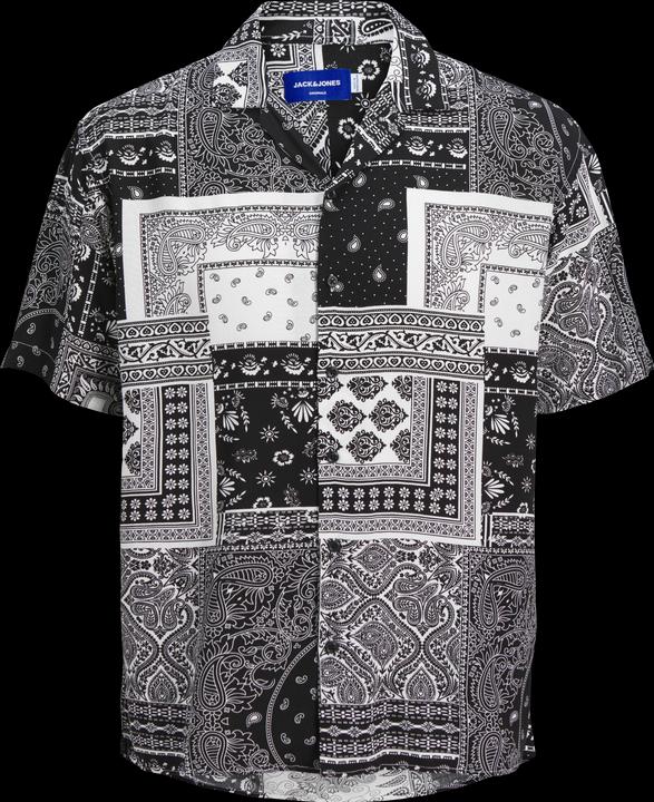 Jack & Jones Relaxed Fit Hawaii-Hemd Hawaii-Hemd (L)