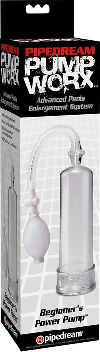 Image du produit Pipedream Pompe de puissance pour débutants