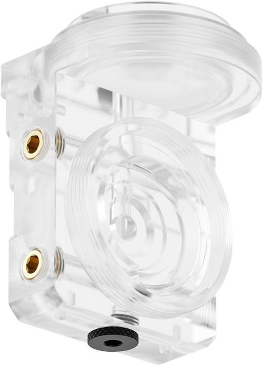 Produktbild Singularity Computers Protium 2.0 D5 Pump Top, Pumpenaufsatz - Acryl