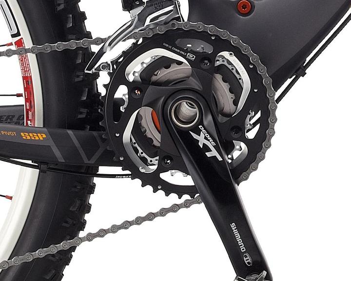 Produktbild Wheeler Hornet LTD (51 cm)