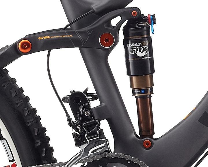 Produktbild Wheeler Hornet LTD (51 cm)