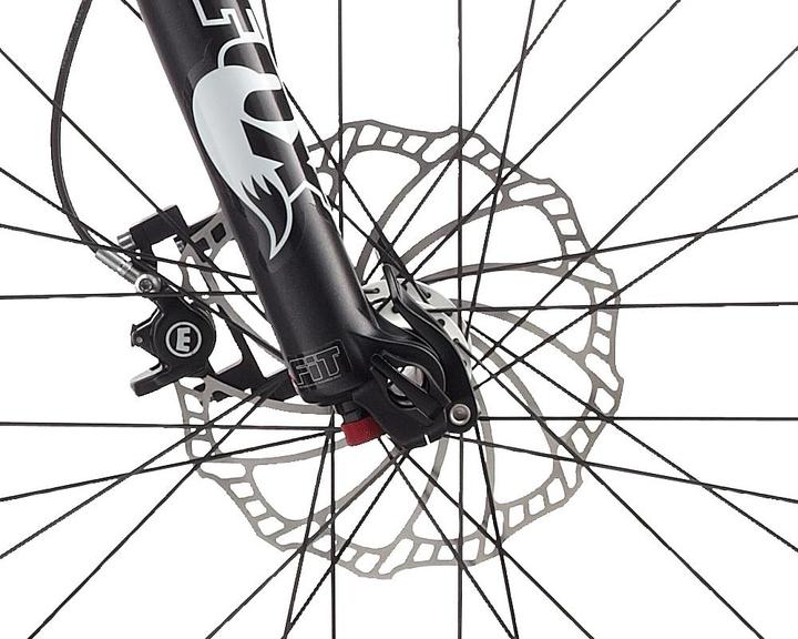 Produktbild Wheeler Hornet LTD (51 cm)
