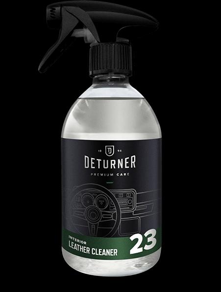 Image du produit Deturner Nettoyant pour cuir (500 ml)