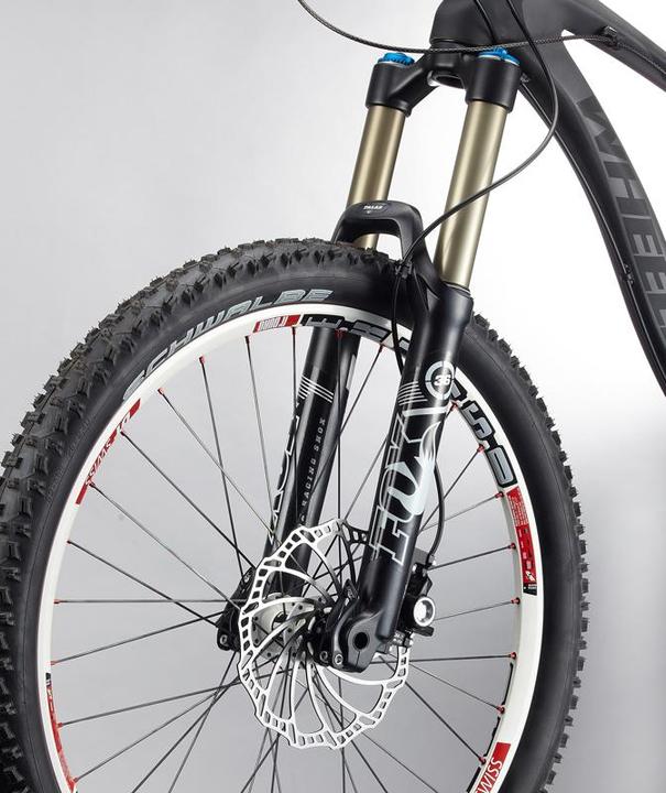 Produktbild Wheeler Hornet LTD (51 cm)