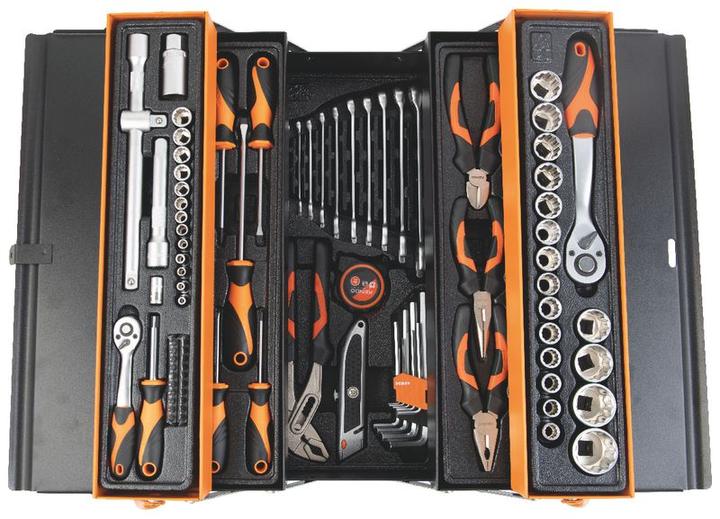 Actual product image Kendo Toolbox 88-piece (88 pieces)