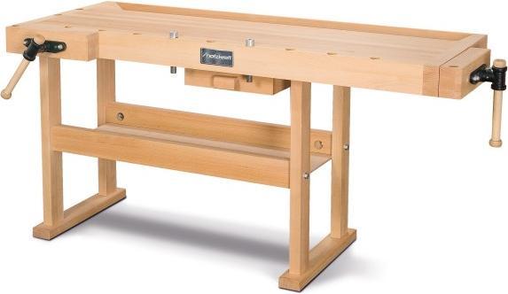 Produktbild Stürmer Holzkraft - Hobelbank HB 1601 (77 cm, 176 cm)