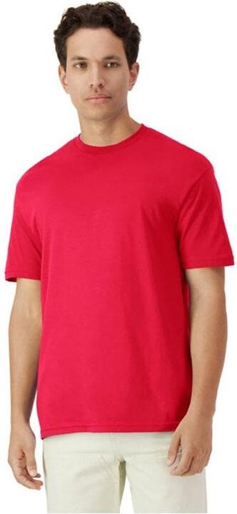 Actual product image Gildan Mens Plain Lightweight T-Shirt (M)