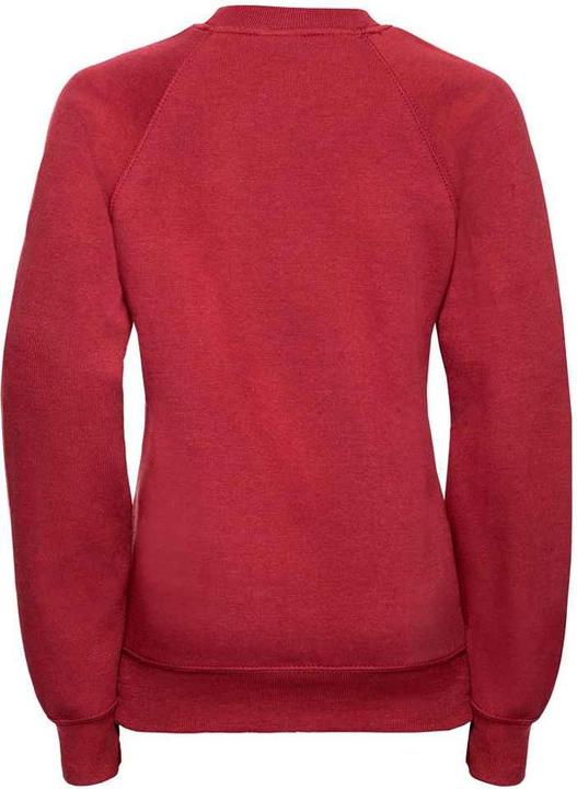 Actual product image Jerzees Schoolgear Childrens/Kids Raglan Sweatshirt (92)