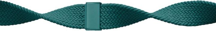 Image du produit Puro Loop Band - Pleciony pasek do Apple Watch 42/44/45/49 mm (zielony) (Textile)