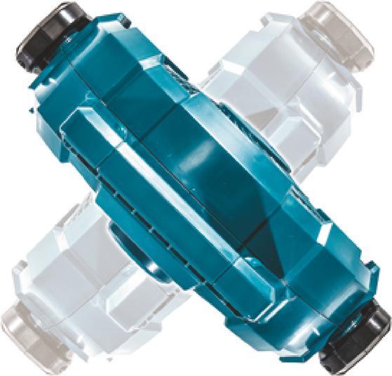 Image du produit Makita DCF203Z (53 dB)