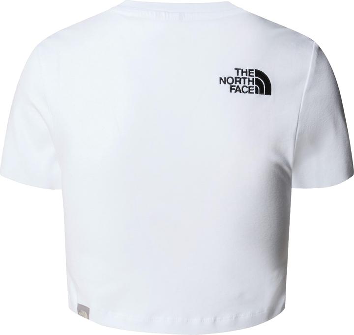 Produktbild North Face Women's Crop S/S Tee (S)