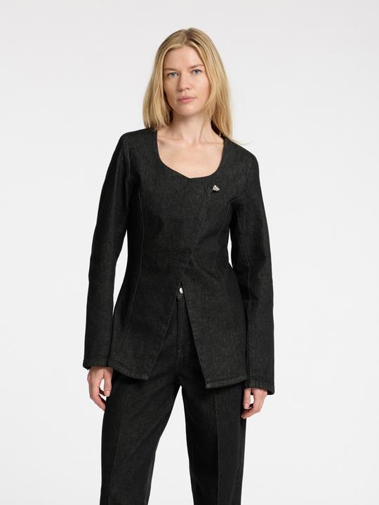 Actual product image Selected Femme Jeans blazer (42)