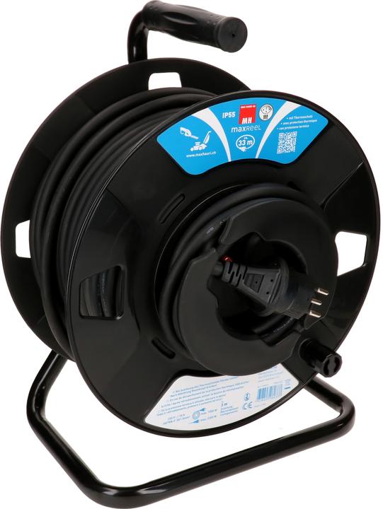 Max Hauri maxReeL