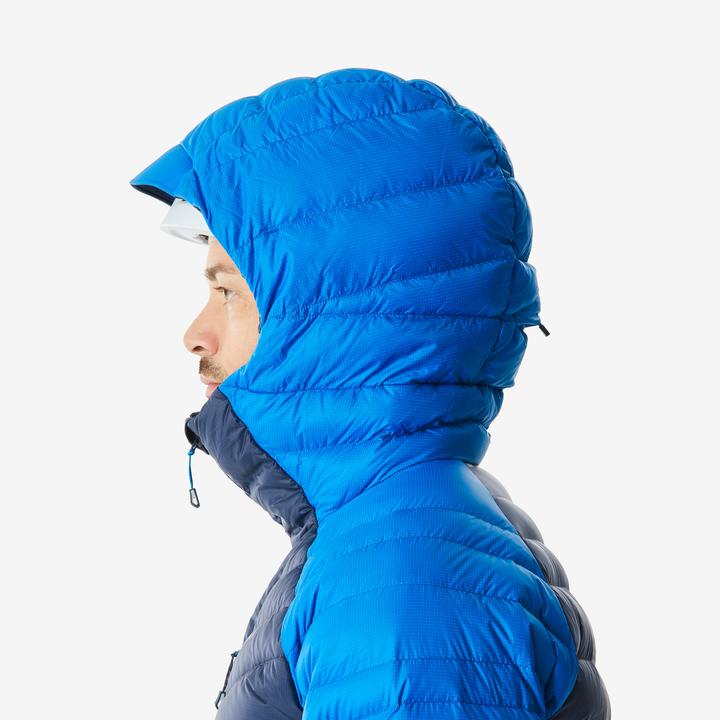 Image du produit Simond Veste de montagne bleu marine - Bleu électrique (L)