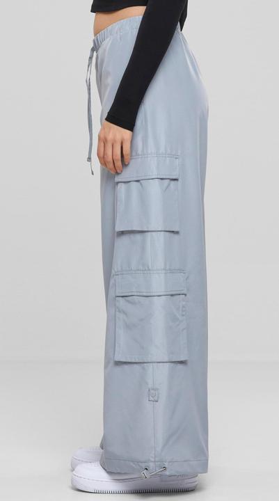 Actual product image Urban Classics Ladies Ripstop Double Cargo Pants - 126835 (XS)