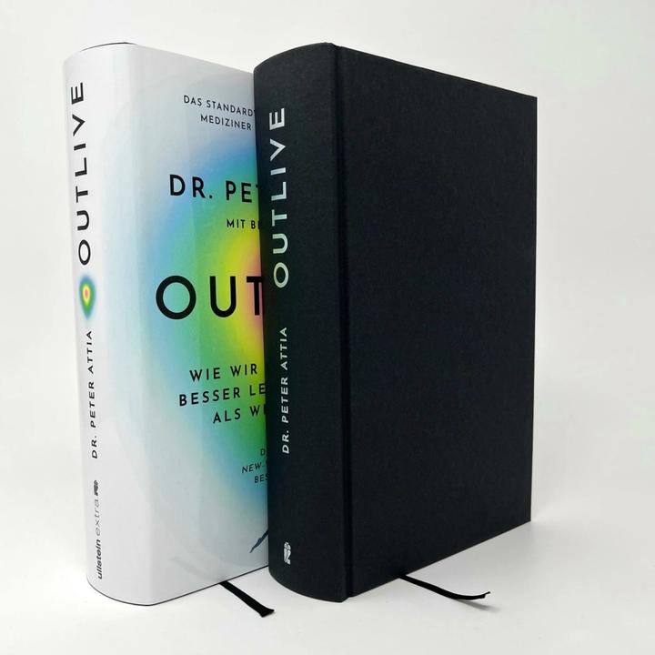 Produktbild Outlive