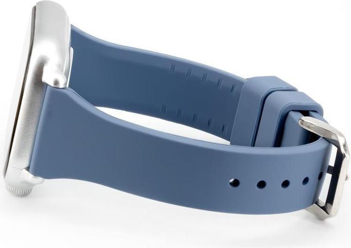 Actual product image Connect 20mm T-buckle Silicone Loop (130mm M/L) (Silicone)