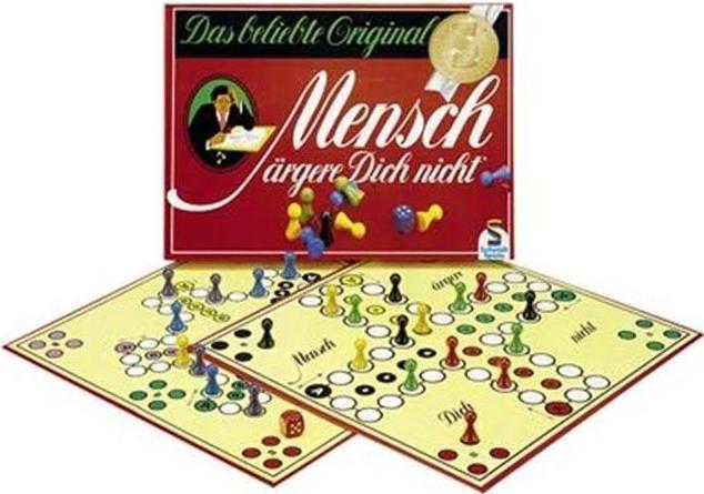 Productafbeelding Schmidt Spiele Word niet boos (Duits)