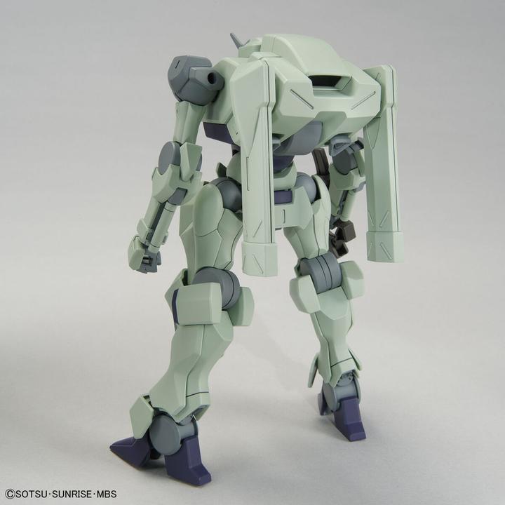 Produktbild Bandai THE WITCH FROM MERCURY - HG 1/144 Zowort - Model Kit