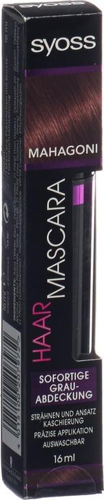 Immagine prodotto Syoss Hair Mascara (Mogano albero)