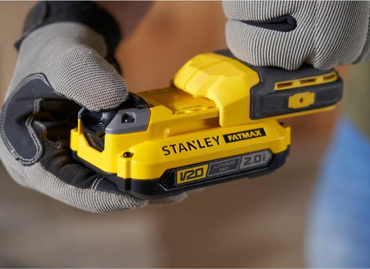 Immagine prodotto Stanley SFMCF810B-XJ (Batteria ricaricabile)