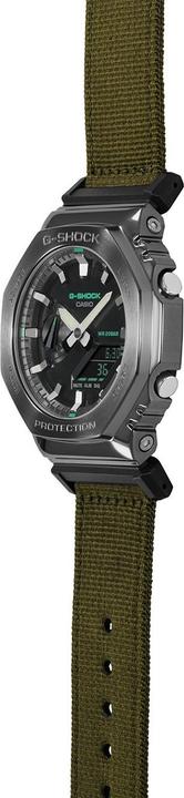 Actual product image G-Shock GM-2100CB-3AER (Chronograph, 44 mm)