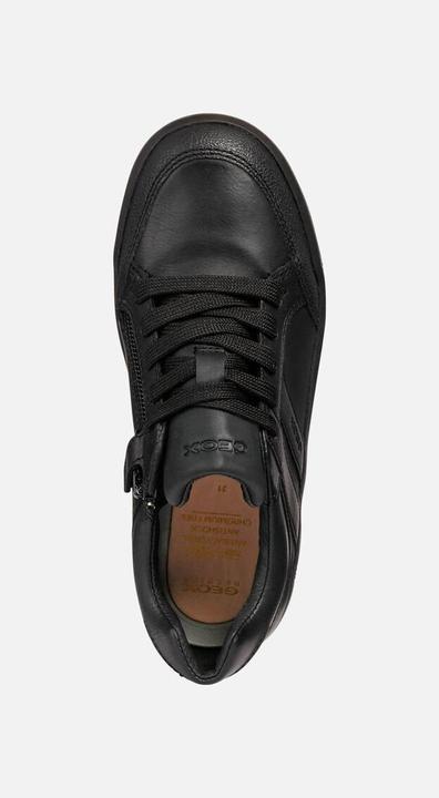 Produktbild Geox Jungen Sneaker J Arzach B D Leder (24)