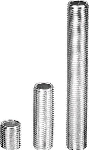 Produktbild Bendler 15400101.0070.2104 GewindeRöhrchen verzinkt M10a L70mm 10 STK