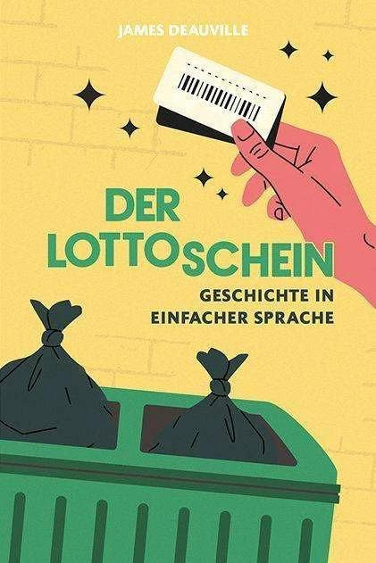 Immagine prodotto Der Lottoschein (Tedesco, Spass Am Lesen Verlag GmbH, James Deauville, 2023)