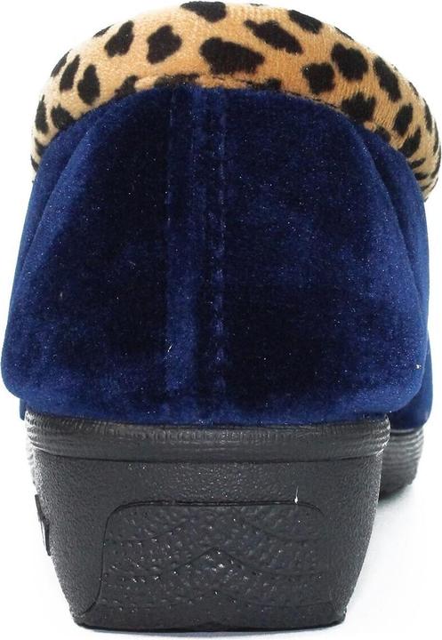 Image du produit Lunar Chaussons Paloma Motif léopard (38)